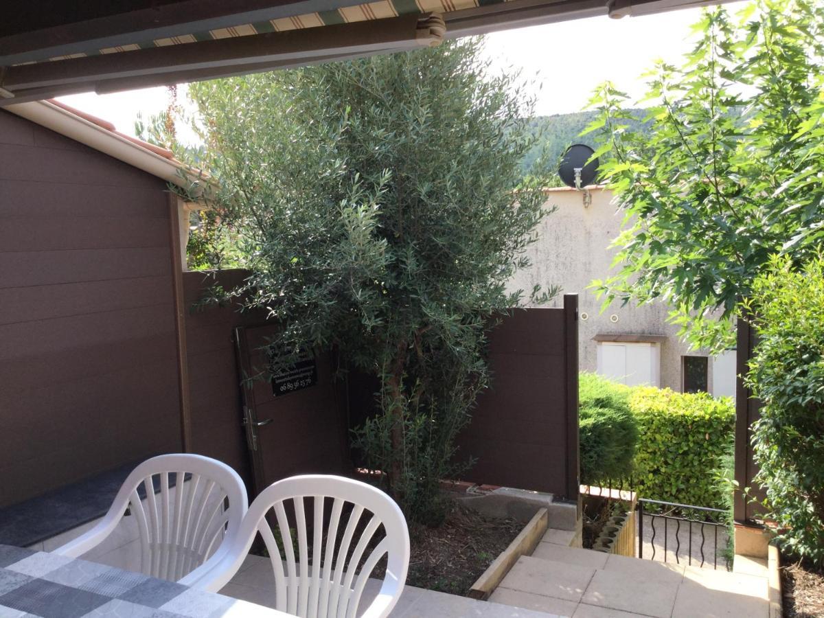Mazet Tournesol Aux Portes Du Verdon Saint-Martin-de-Brômes Buitenkant foto