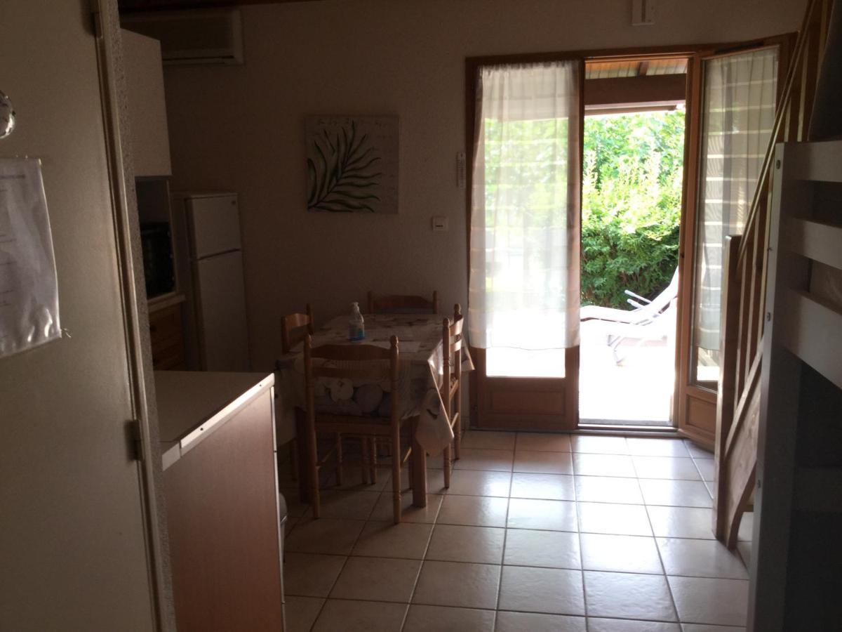 Mazet Tournesol Aux Portes Du Verdon Saint-Martin-de-Brômes Buitenkant foto