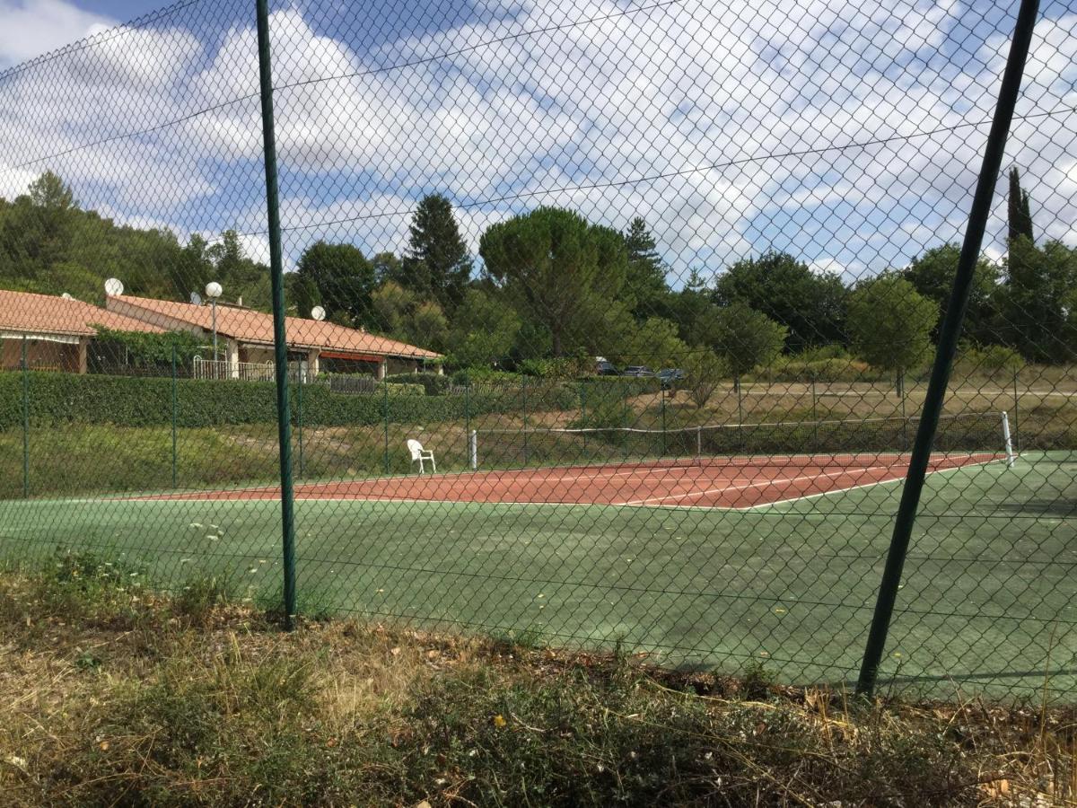 Mazet Tournesol Aux Portes Du Verdon Saint-Martin-de-Brômes Buitenkant foto